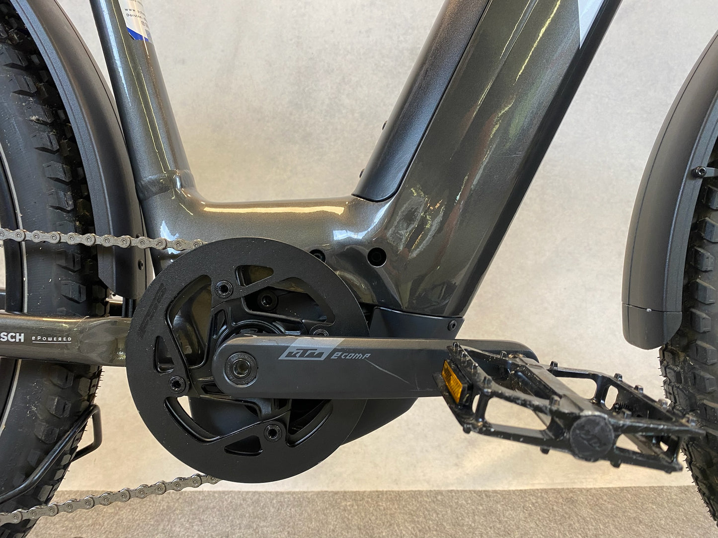 KTM Macina Aera 772