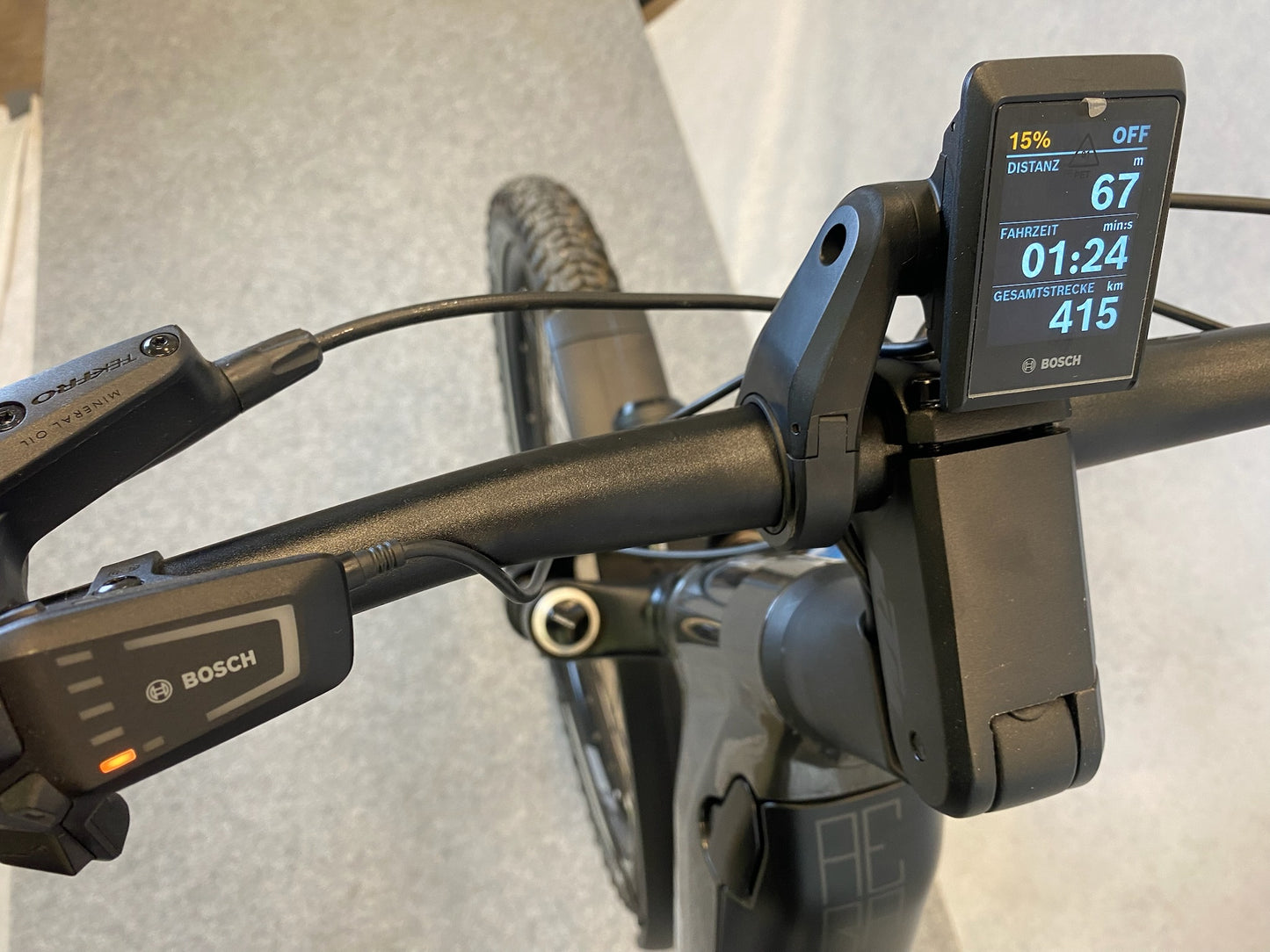 KTM Macina Aera 772