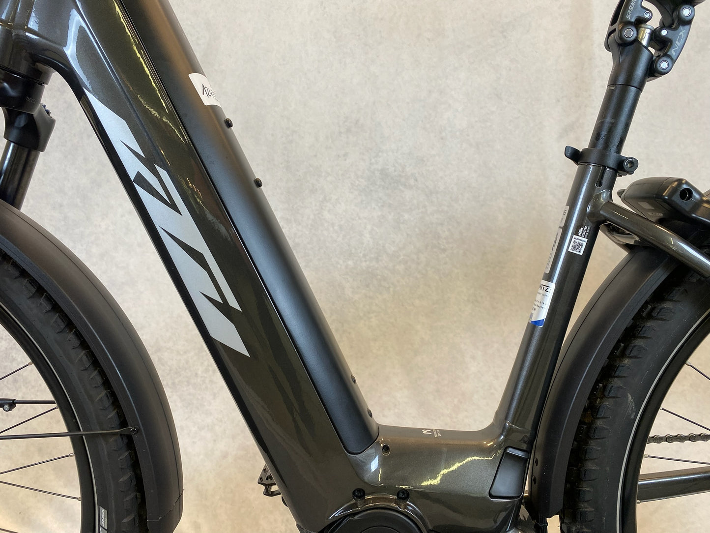 KTM Macina Aera 772