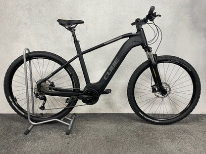 Cube Reaction Hybrid Performance 500