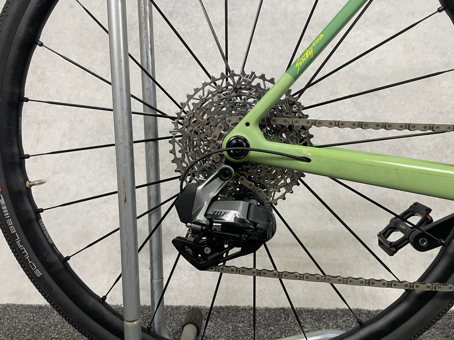 KTM Gravelator SX Prime