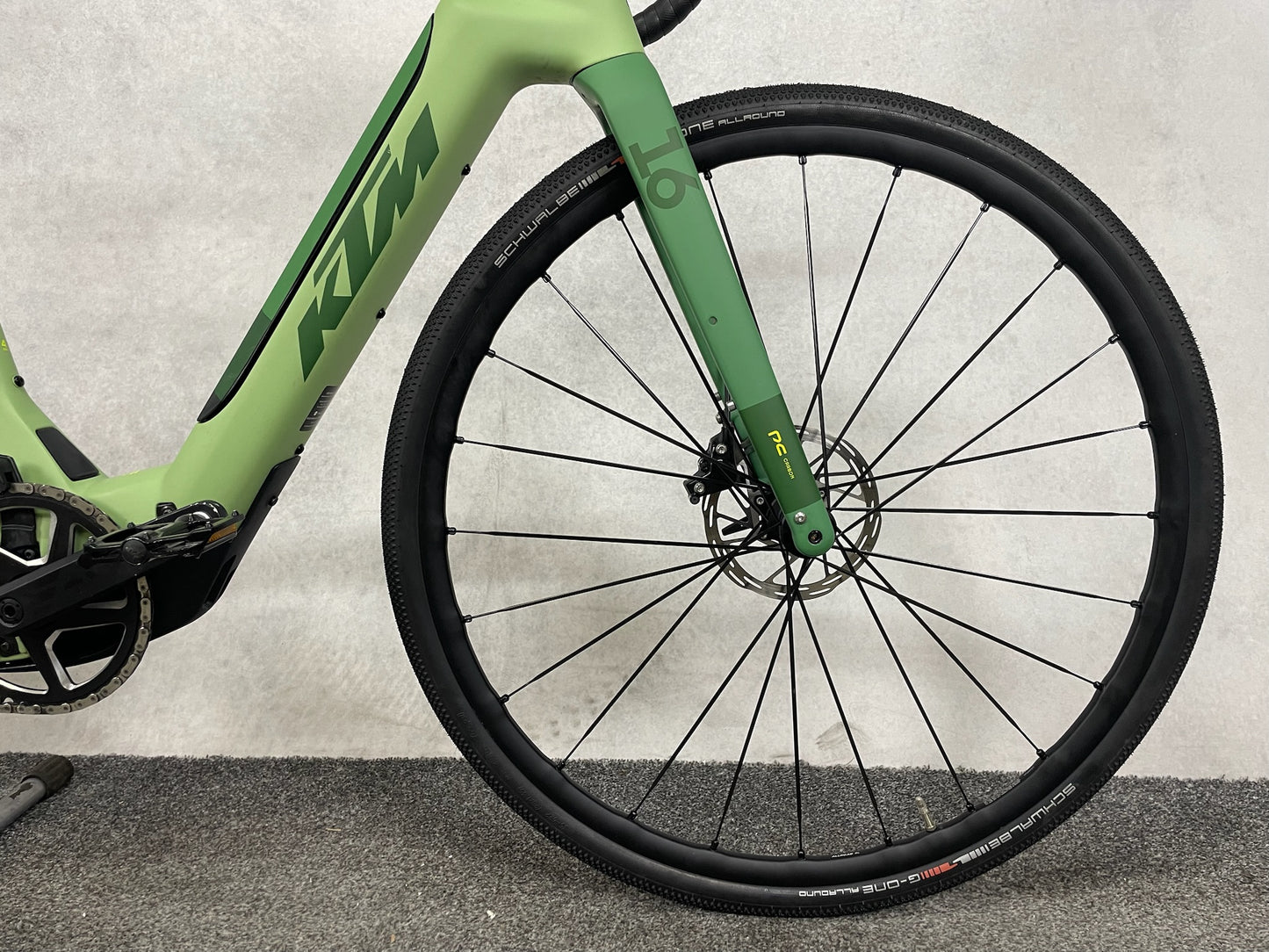 KTM Gravelator SX Prime