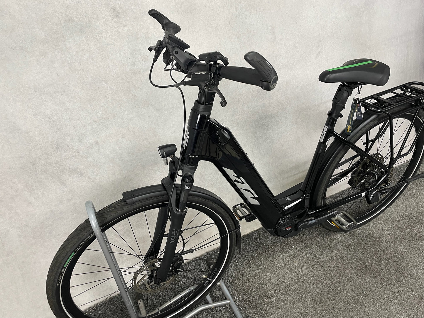 KTM Macina Premium Wave