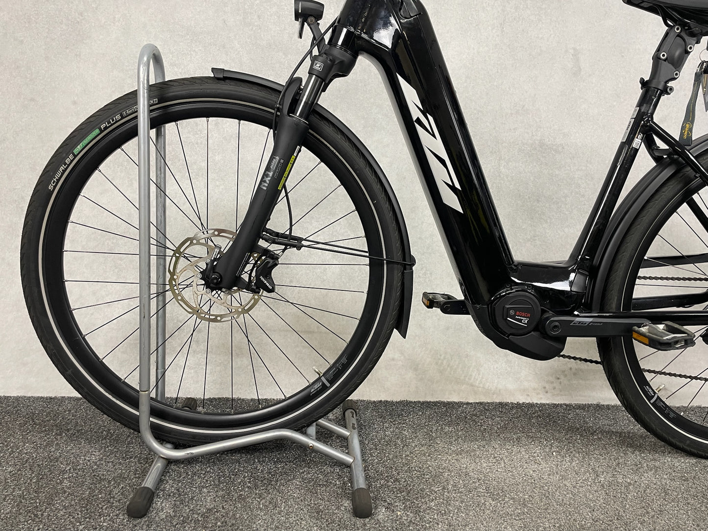 KTM Macina Premium Wave