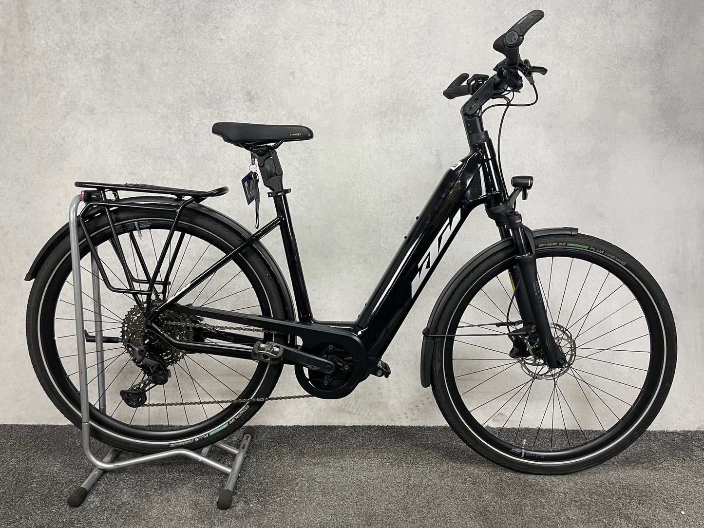 KTM Macina Premium Wave
