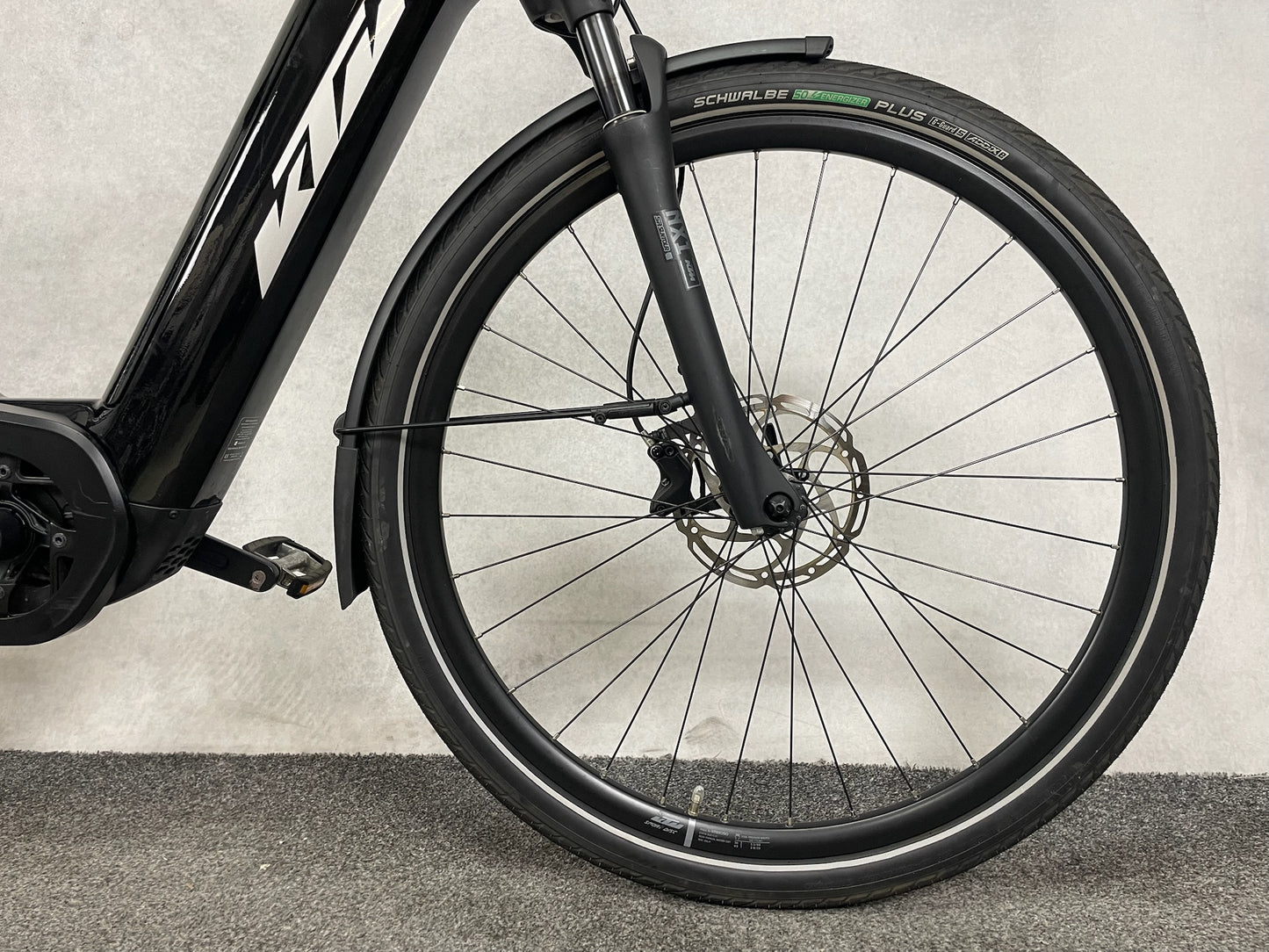 KTM Macina Premium Wave