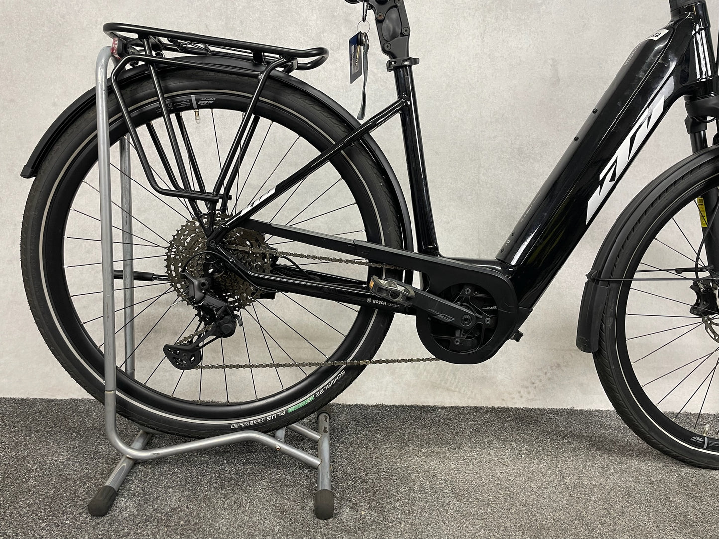 KTM Macina Premium Wave
