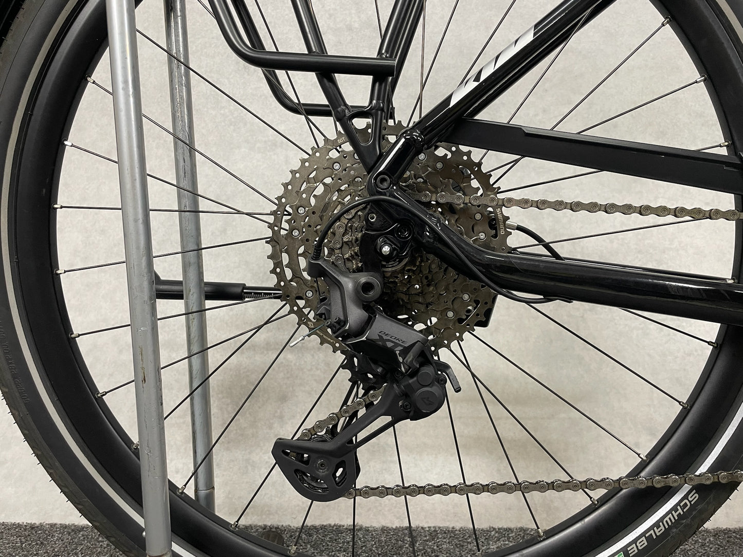 KTM Macina Premium Wave