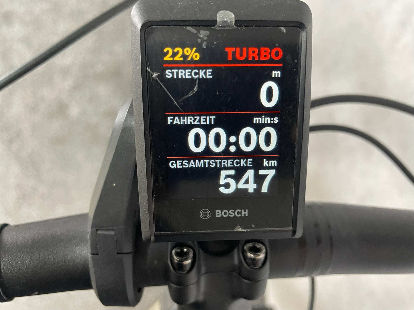 KTM Macina Team XL