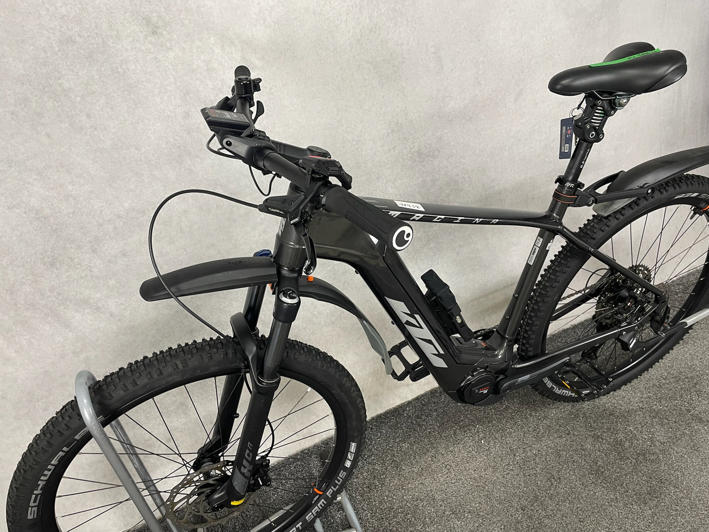 KTM Macina Team XL