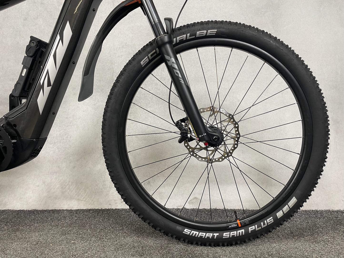 KTM Macina Team XL