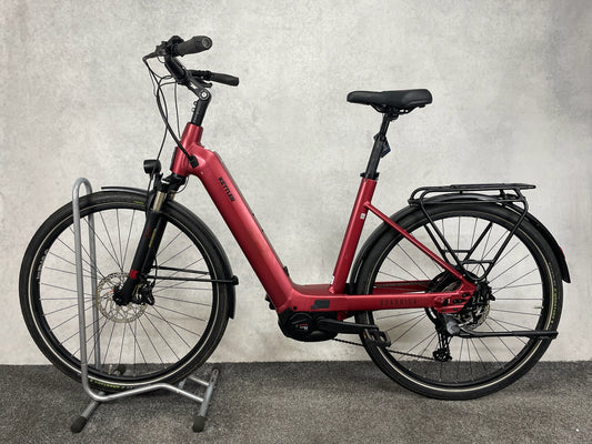 Kettler QUADRIGA COMP CX11 750 Wave
