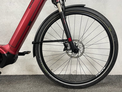 Kettler QUADRIGA COMP CX11 750 Wave