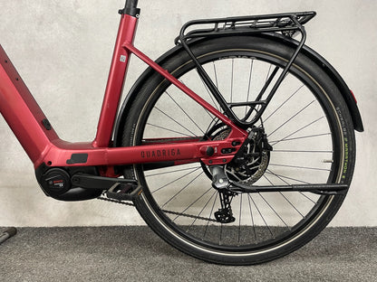 Kettler QUADRIGA COMP CX11 750 Wave