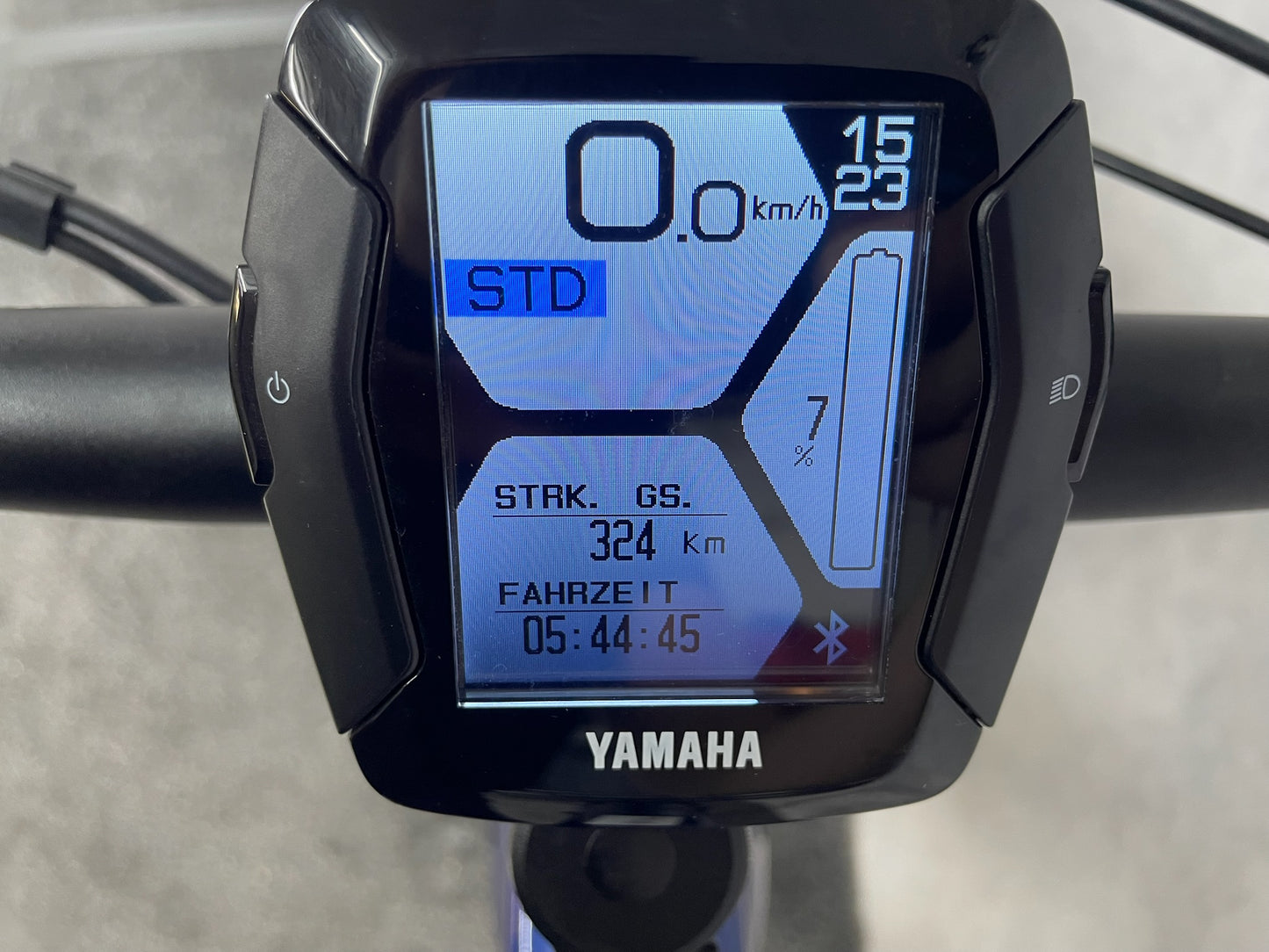 Haibike Trekking 7