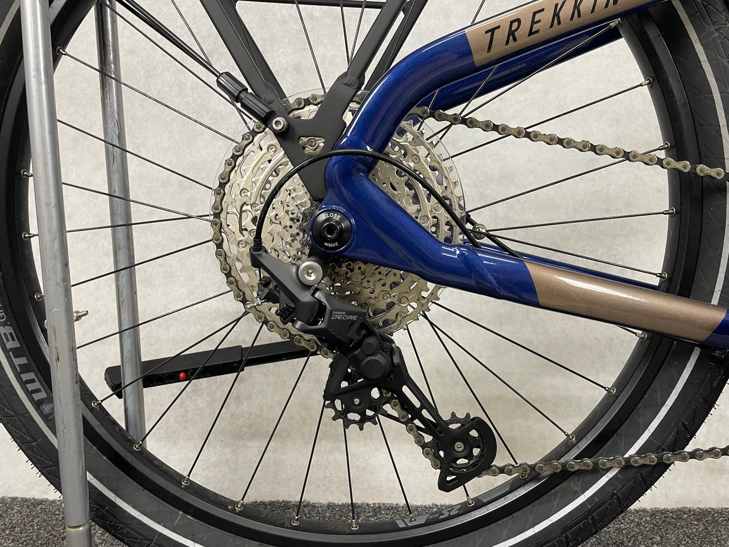 Haibike Trekking 7