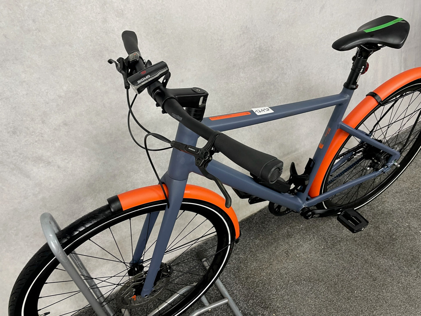 BMC Alpenchallenge AL One 257