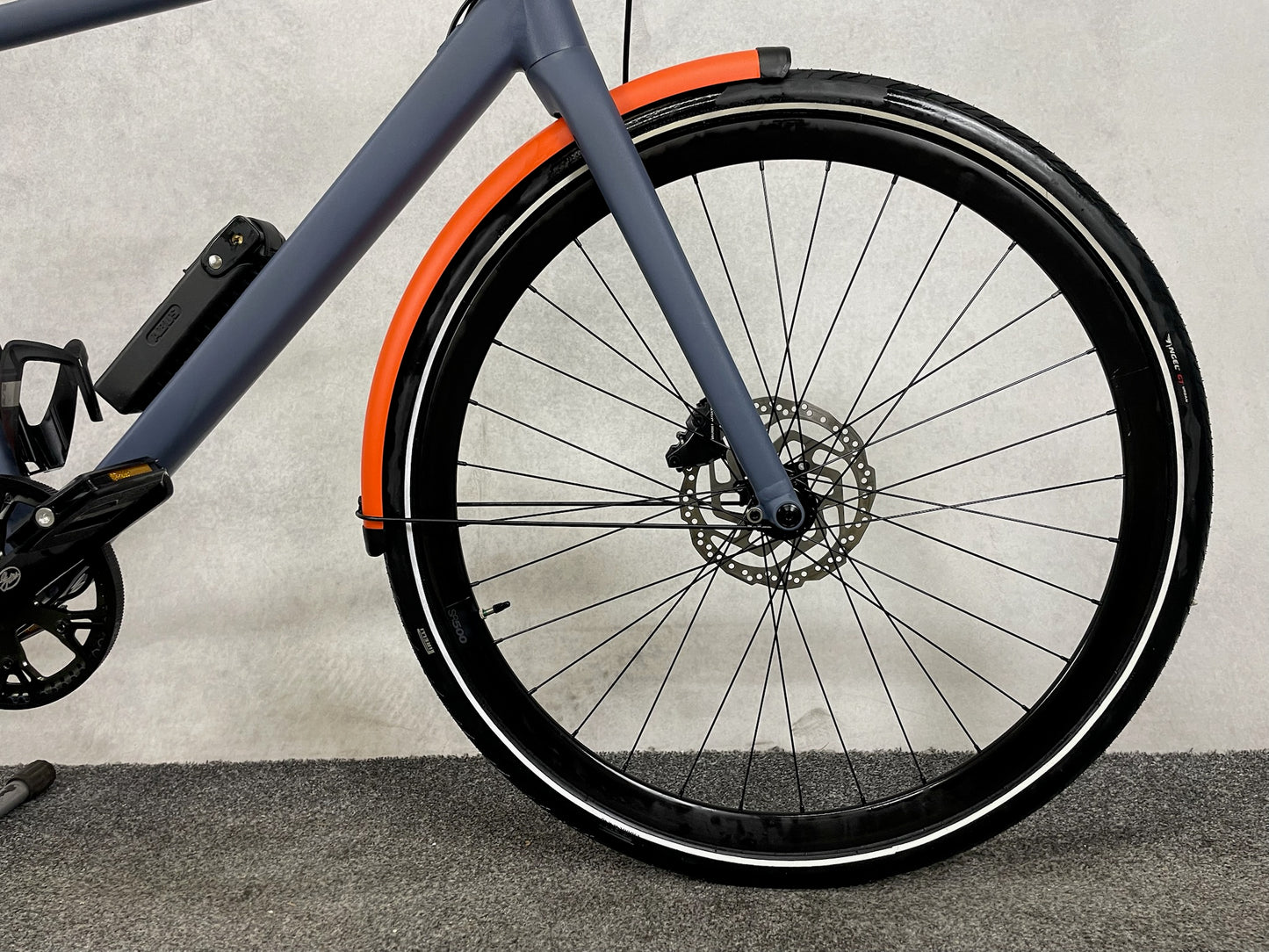BMC Alpenchallenge AL One 257