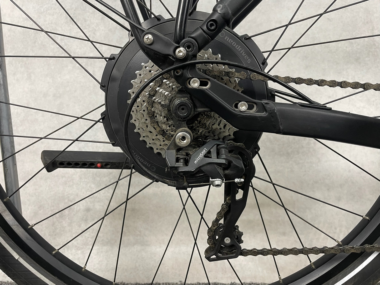 Wittich WIN10 PEDELEC