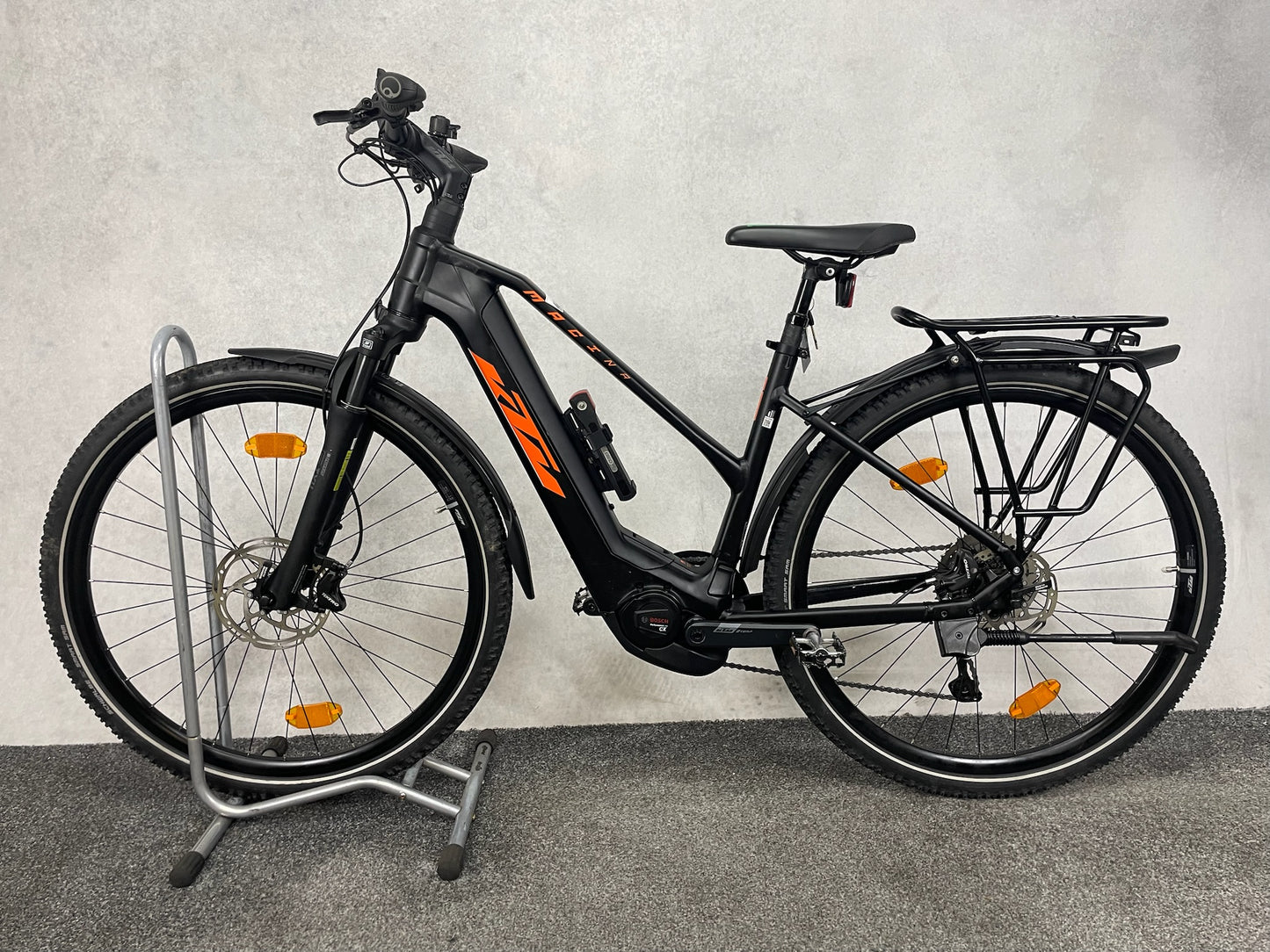 KTM Macina Pro Cross 750