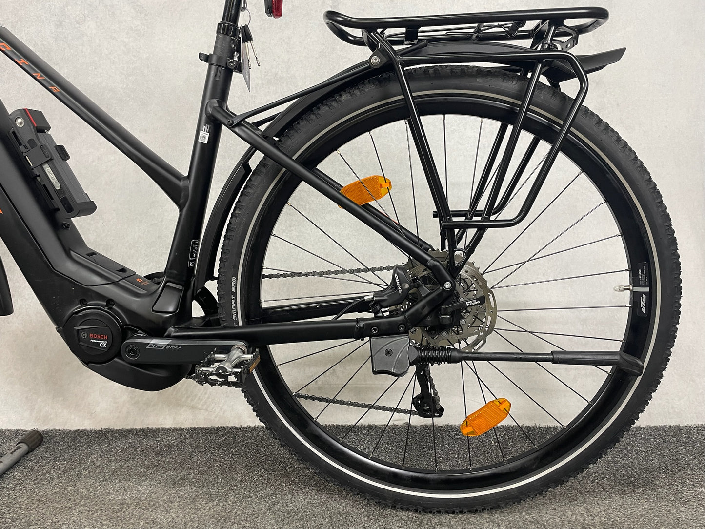 KTM Macina Pro Cross 750