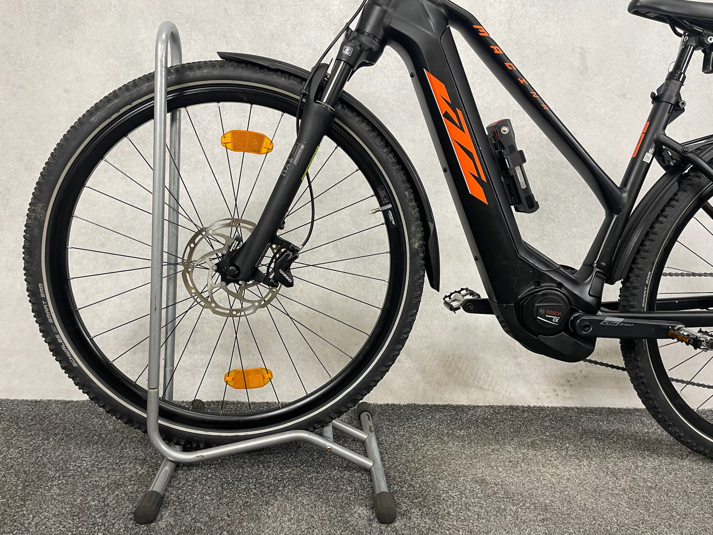 KTM Macina Pro Cross 750