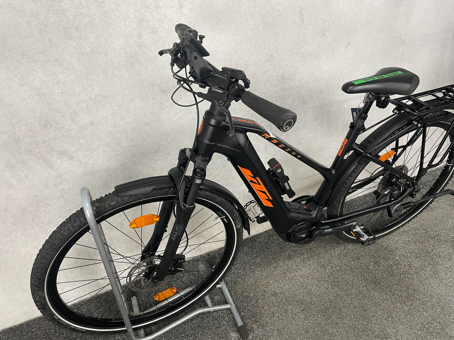 KTM Macina Pro Cross 750