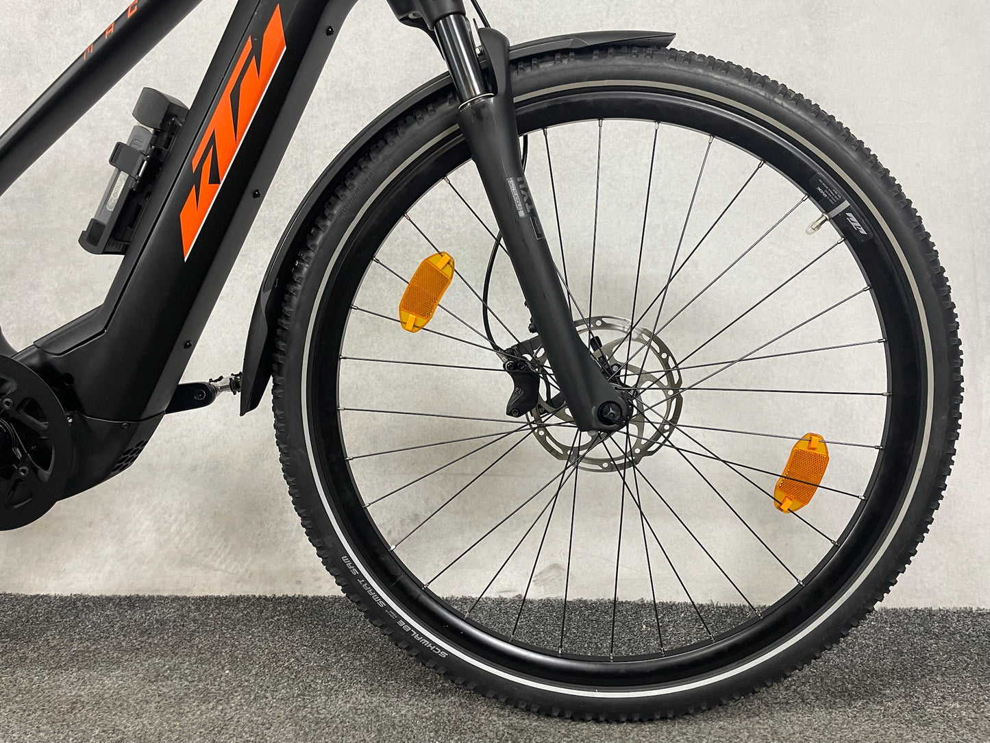 KTM Macina Pro Cross 750