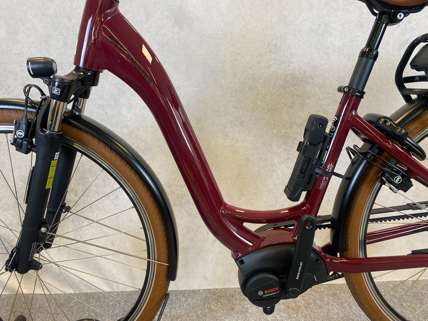 Riese & Müller Swing