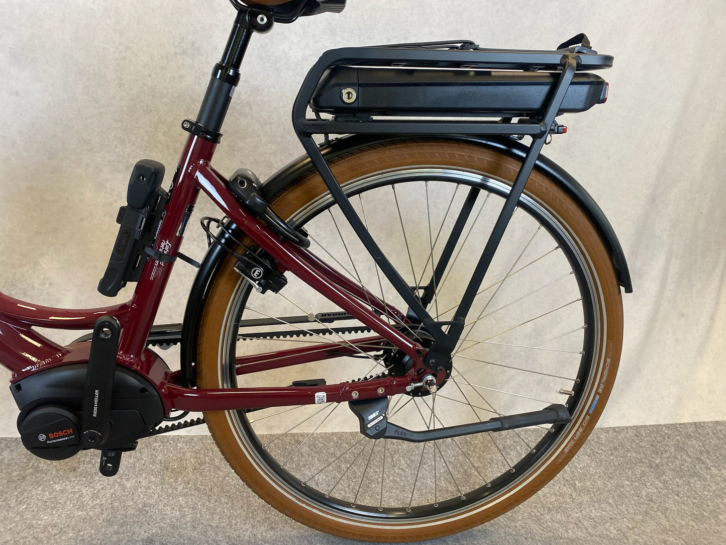 Riese & Müller Swing