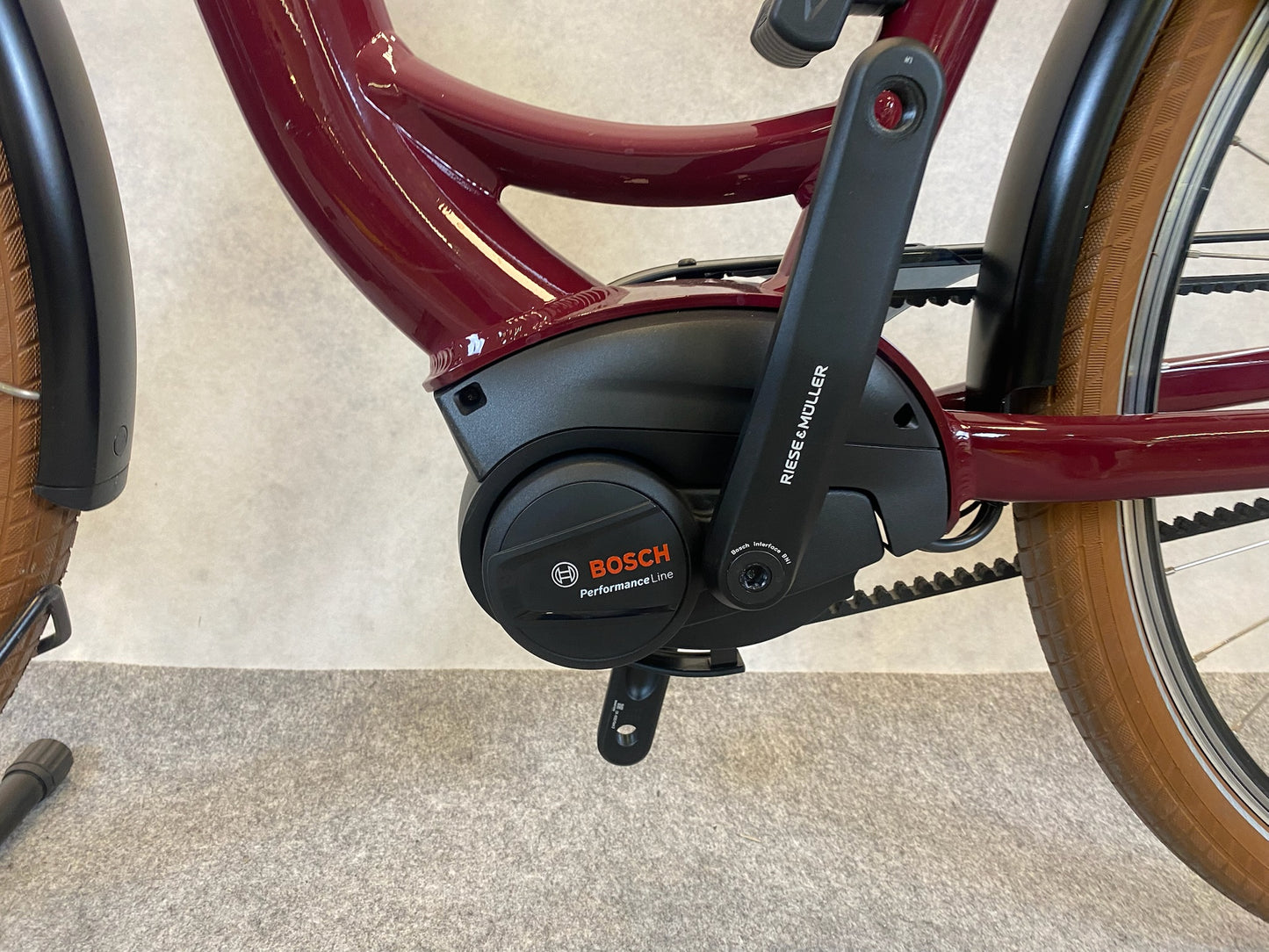 Riese & Müller Swing