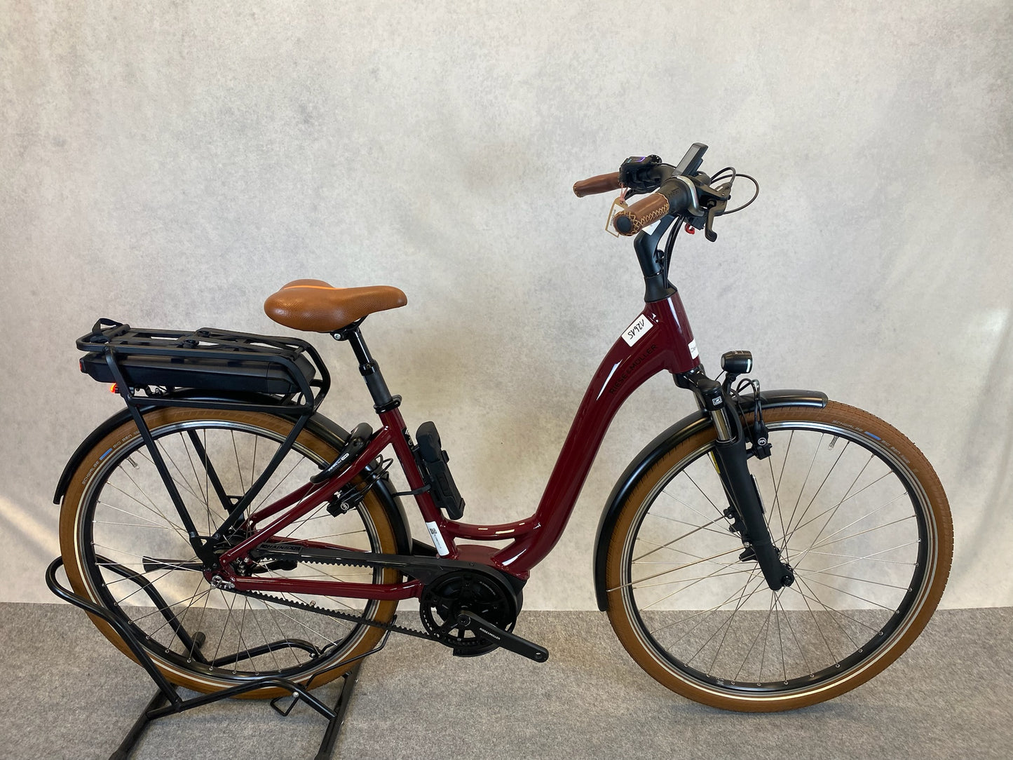 Riese & Müller Swing