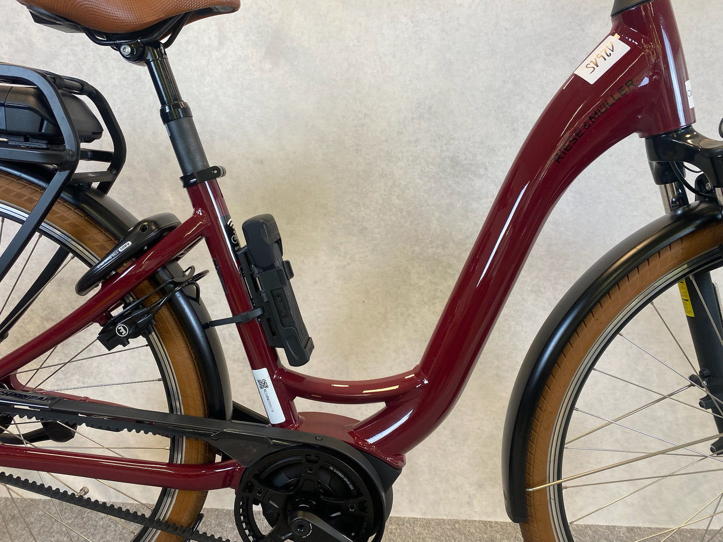 Riese & Müller Swing