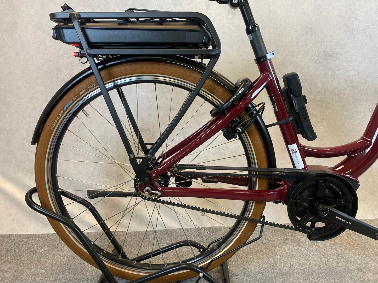 Riese & Müller Swing