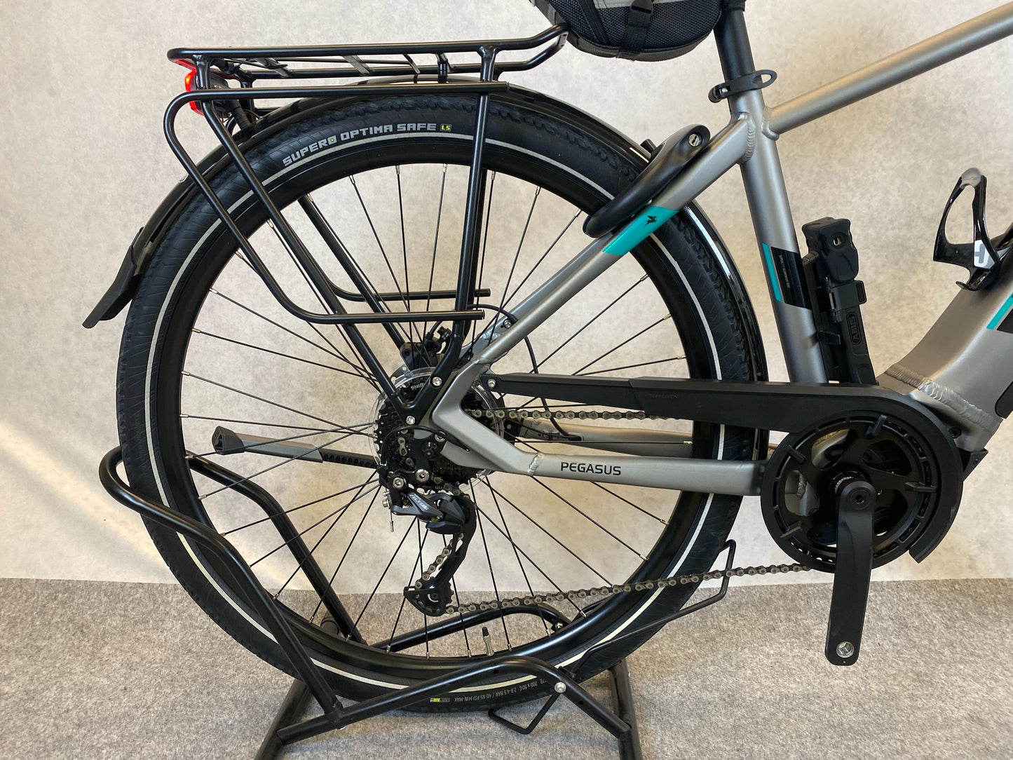 Pegasus EVO CX 750