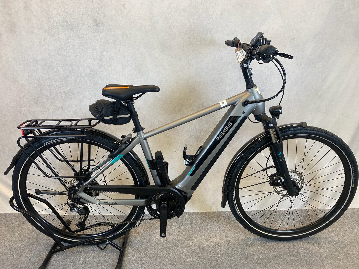 Pegasus EVO CX 750