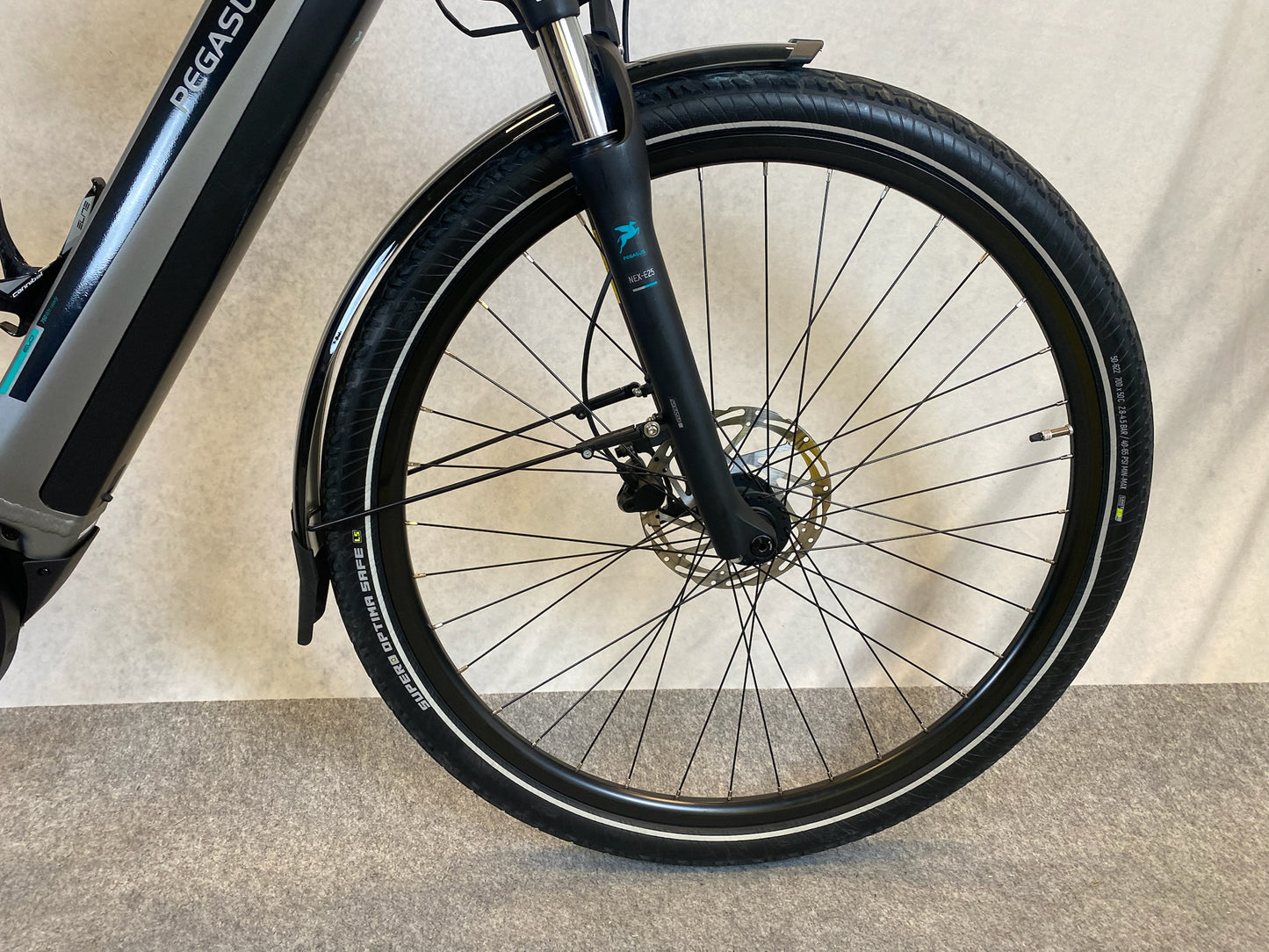 Pegasus EVO CX 750