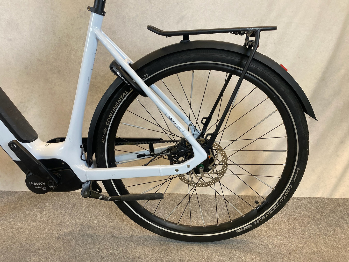 Cube Supreme Hybrid EXC 625