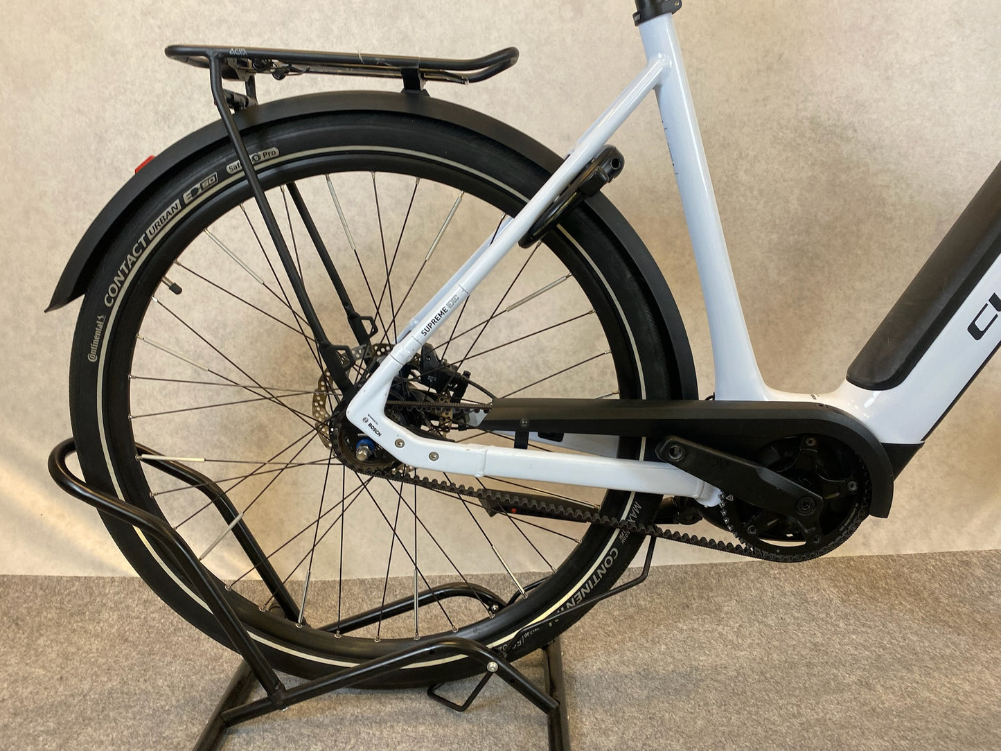 Cube Supreme Hybrid EXC 625