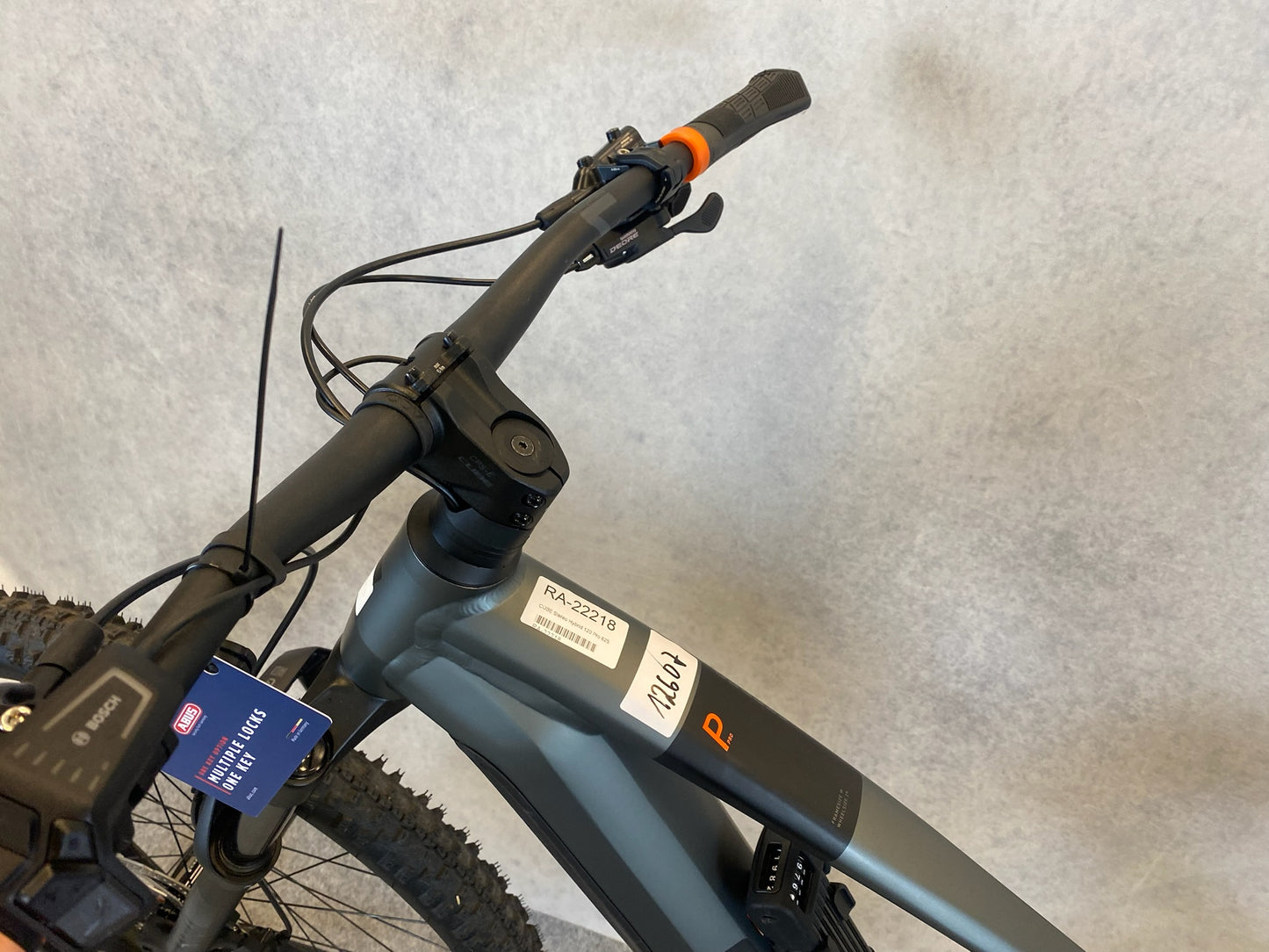 Cube Stereo Hybrid 120 Pro 625