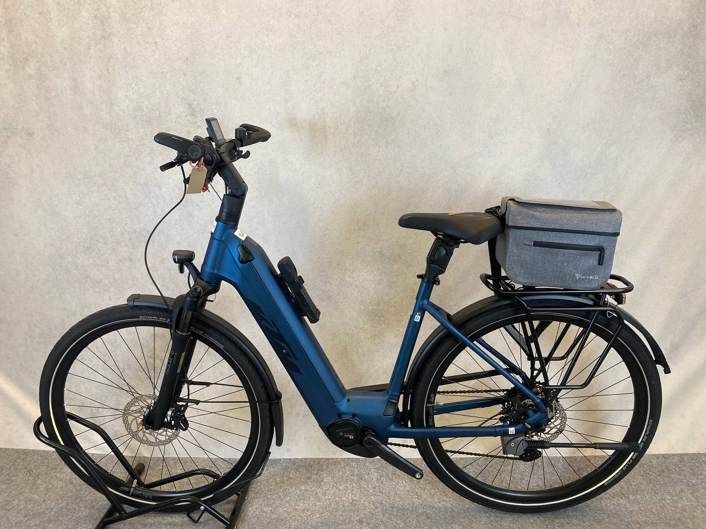KTM Macina Style 730