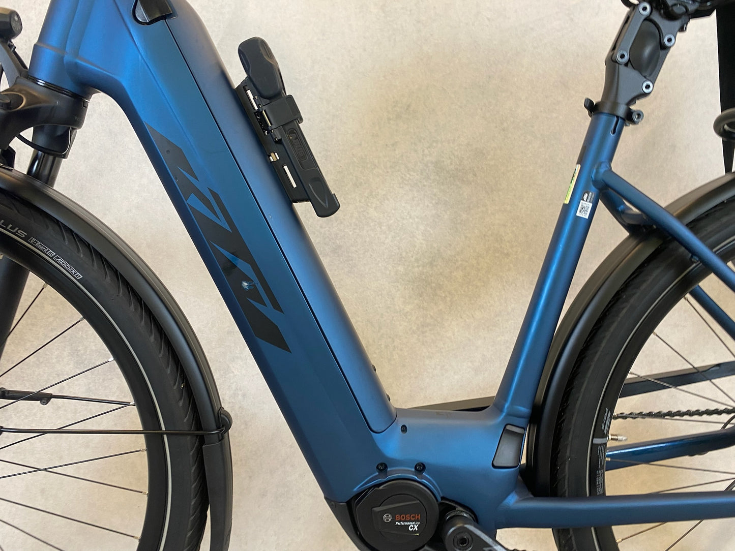 KTM Macina Style 730