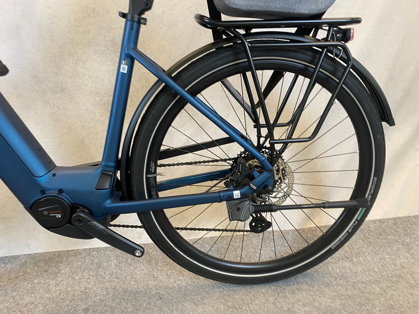 KTM Macina Style 730