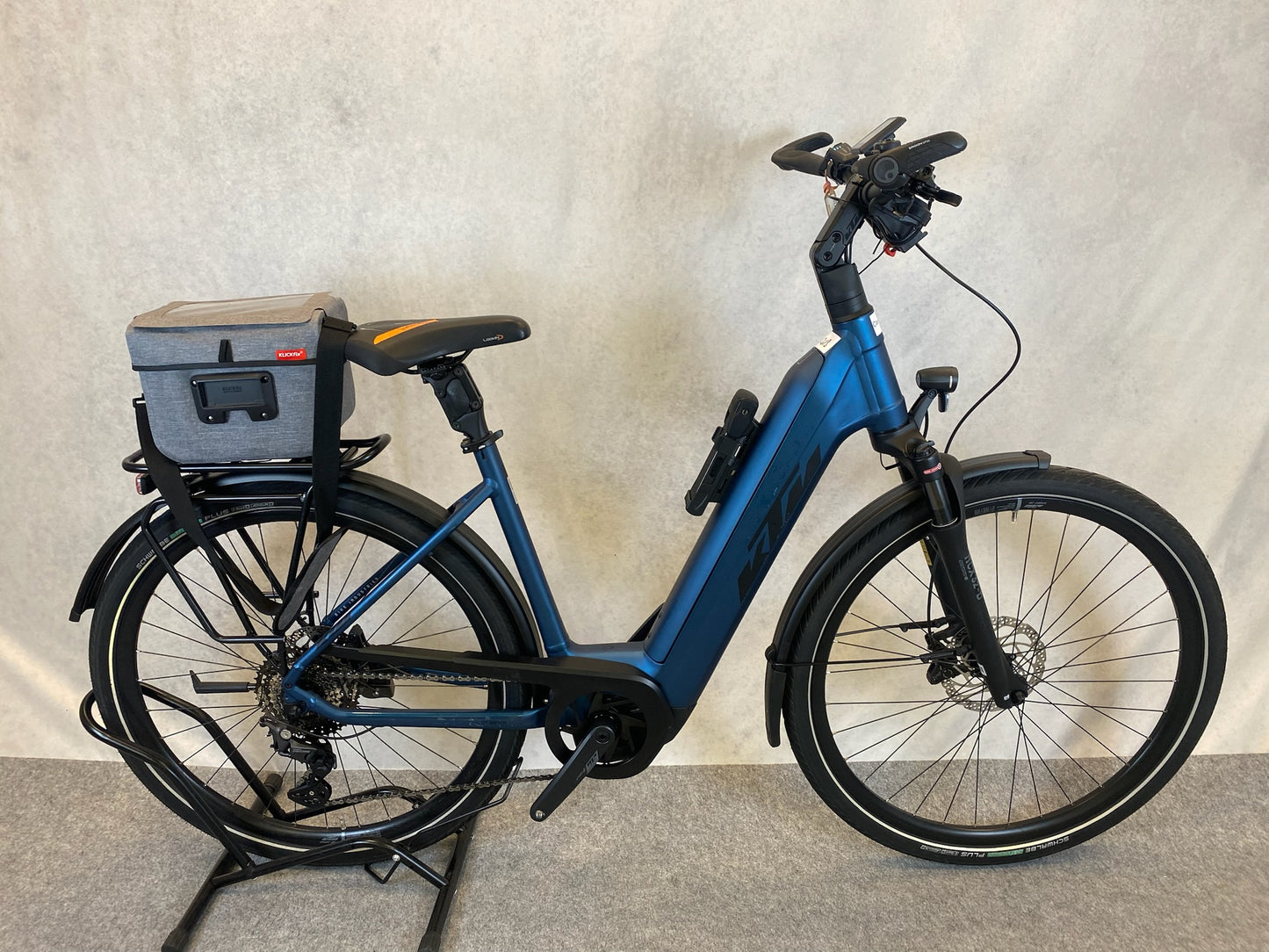 KTM Macina Style 730