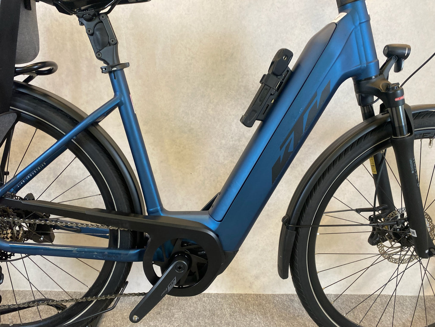 KTM Macina Style 730