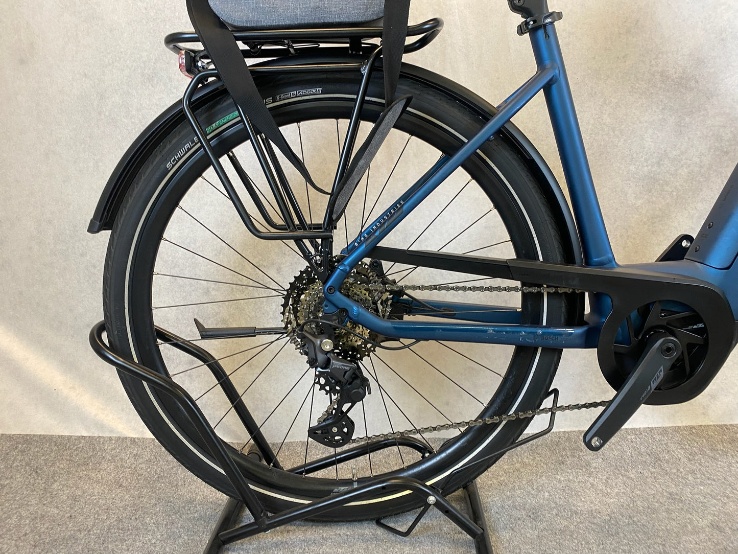 KTM Macina Style 730
