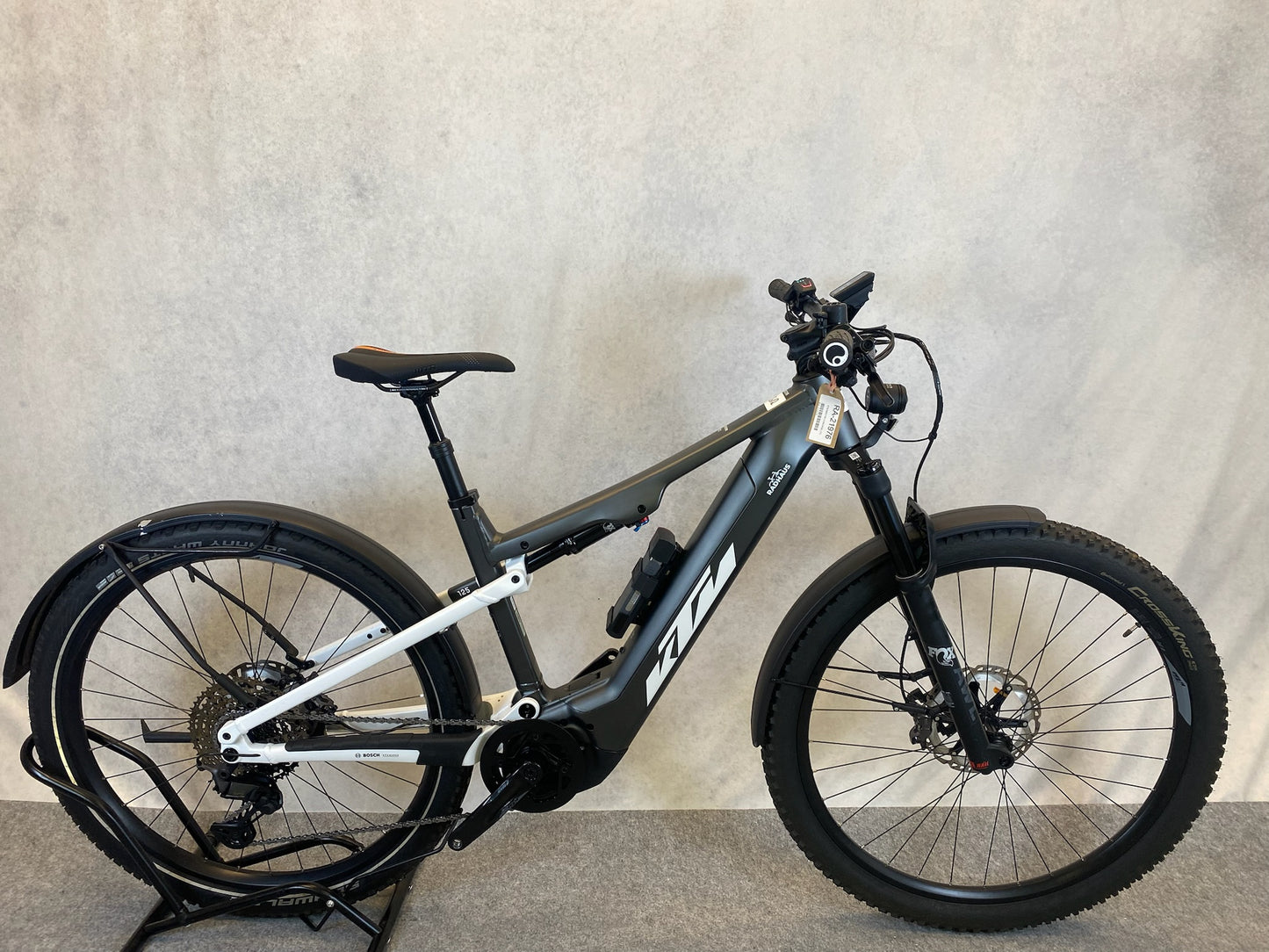 KTM MACINA CHACANA LFC