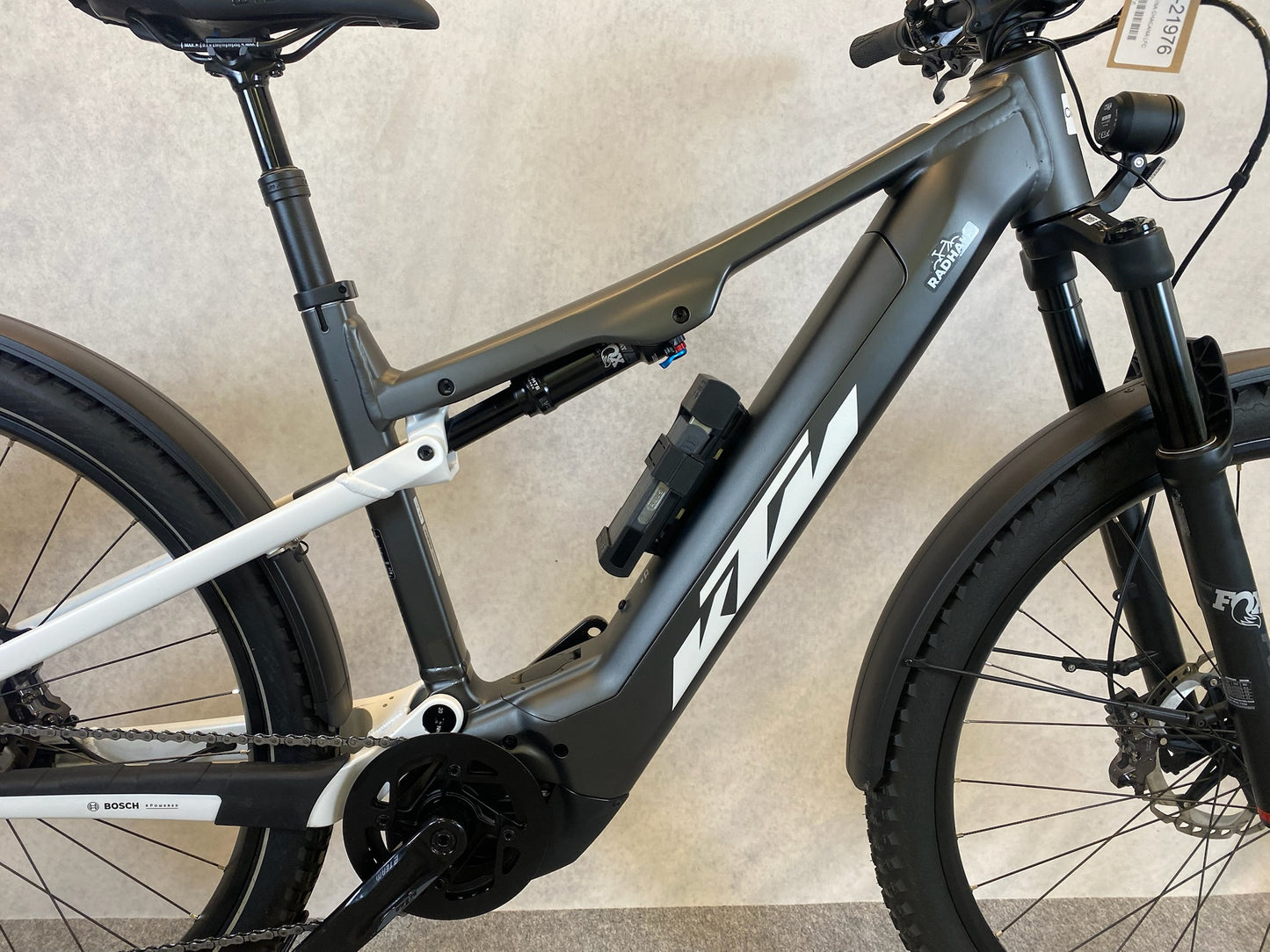KTM MACINA CHACANA LFC