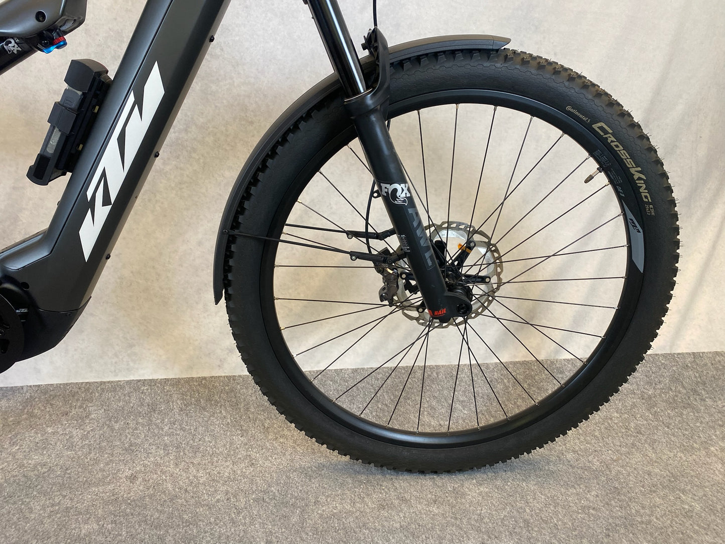 KTM MACINA CHACANA LFC