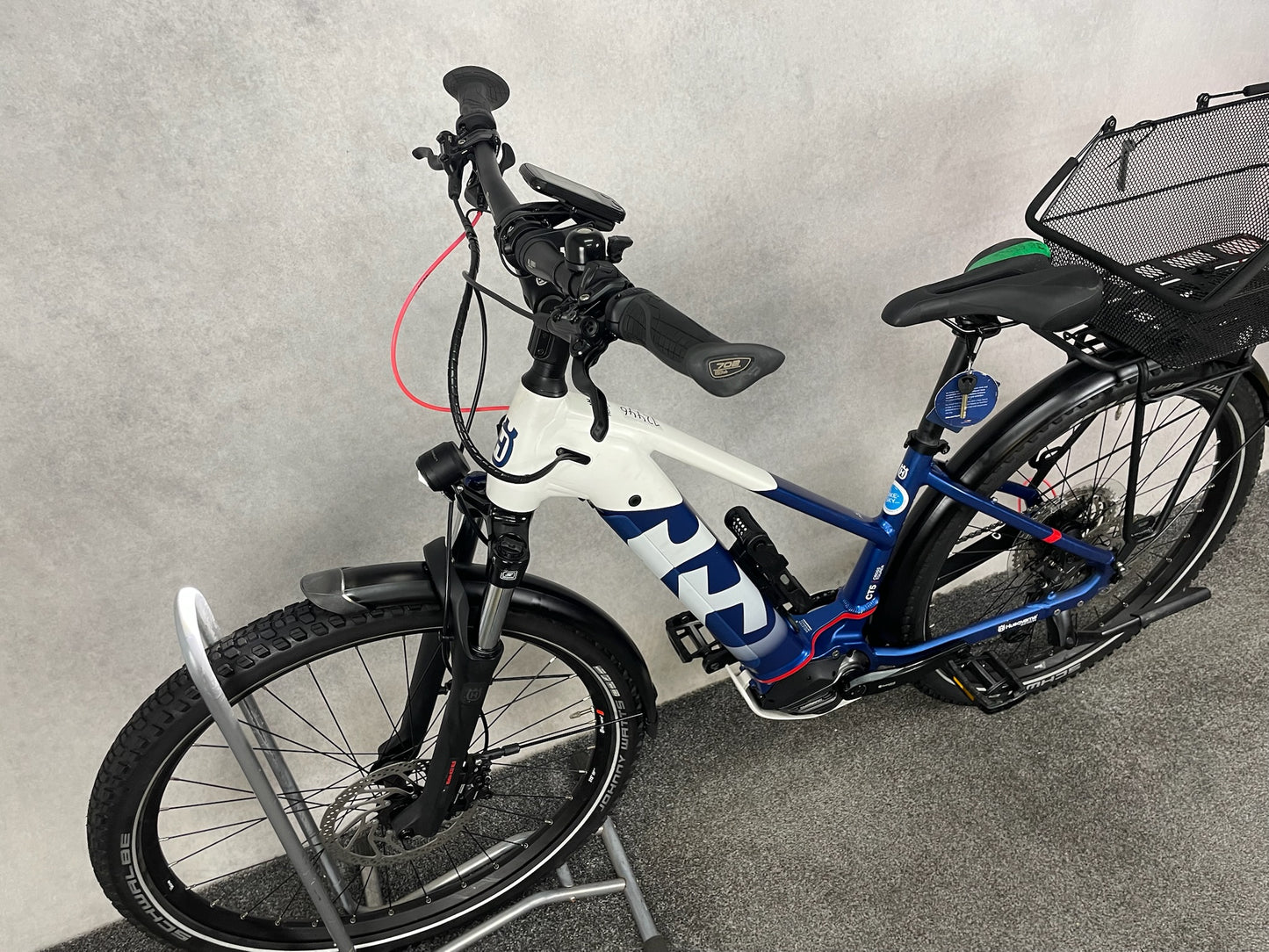 Husqvarna Cross Tourer CT5